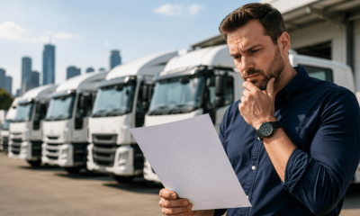 Truck Finance Brisbane