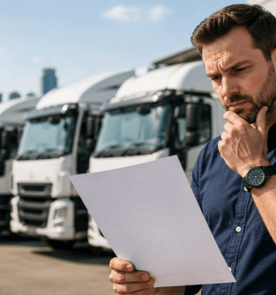 Truck Finance Brisbane